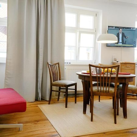 Apartment Dompredigergasse Naumburg  Exterior foto
